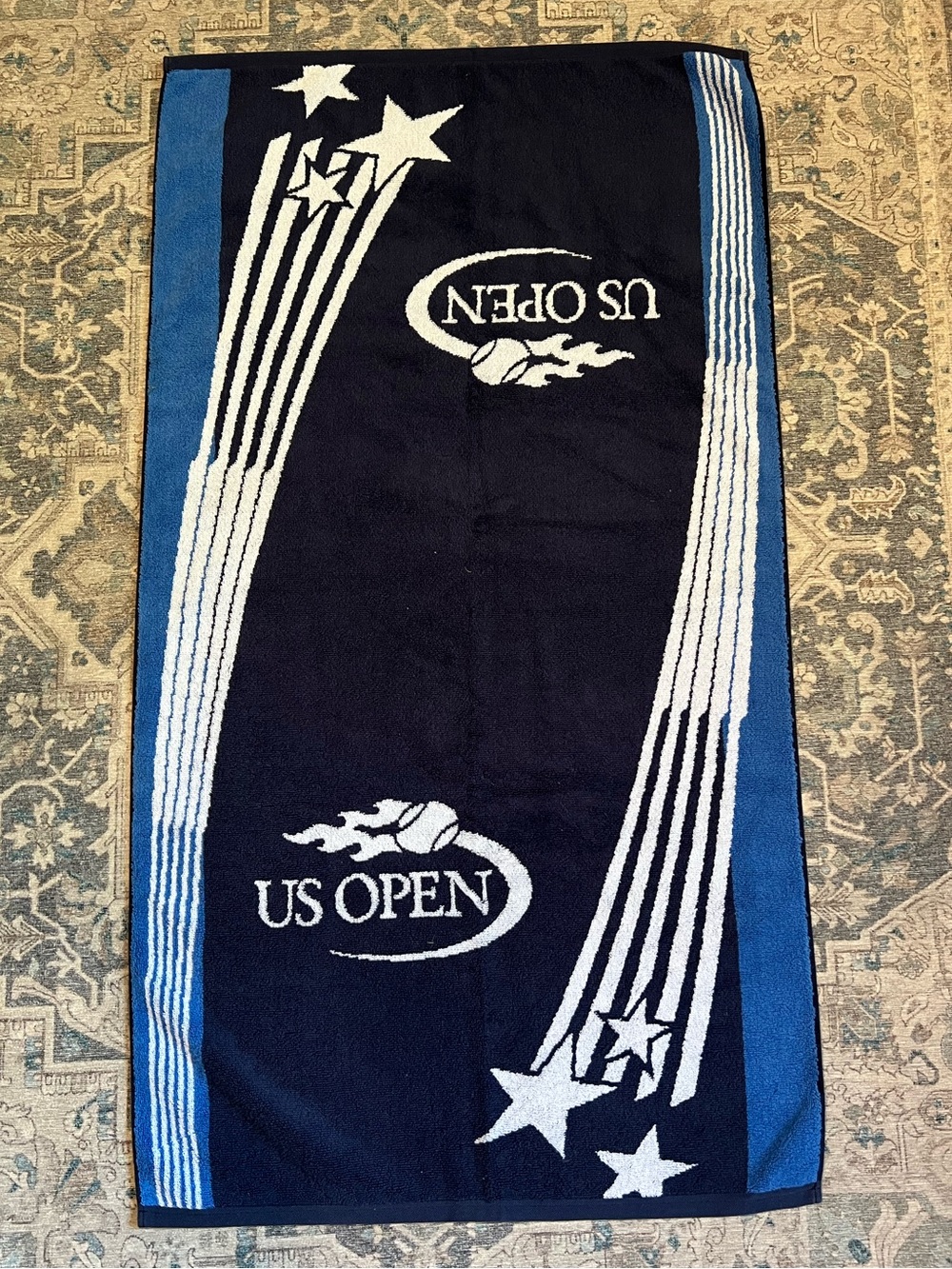 US Open Towel